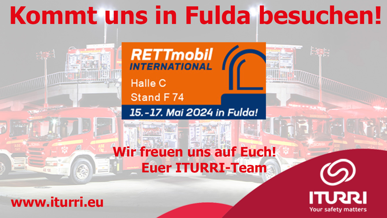 RETTmobil - International Leading Exhibition for Rescue and Mobility